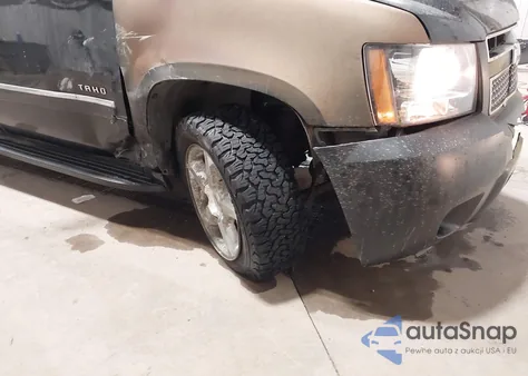 2010 Chevrolet Tahoe Ltz z USA, uszkodzony, nr VIN 1GNUKCE05AR184006